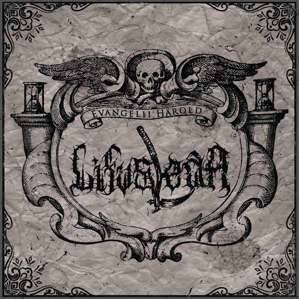 Lifvsleda - Evangelii Härold - Black Metal - CD