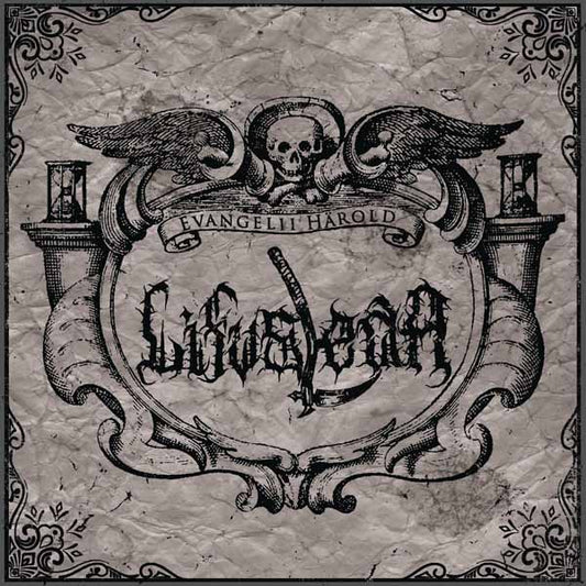 Lifvsleda - Evangelii Härold - Black Metal - CD