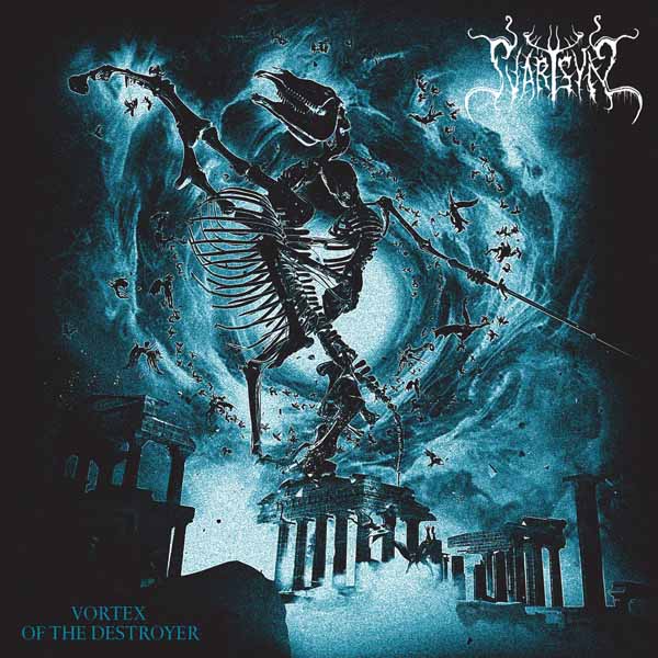 Svartsyn - Vortex Of The Destroyer (Ltd.Digi) - Black Metal - CDD