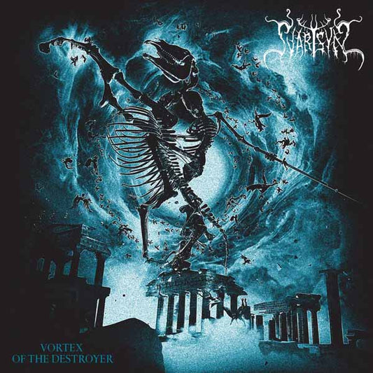 Svartsyn - Vortex Of The Destroyer (Ltd.Digi) - Black Metal - CDD