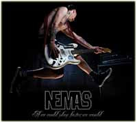 Nemas - If We Could Play Faster We... - Punk - CD
