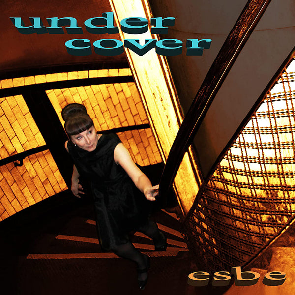 Esbe - Under Cover - Country/Folk - CD