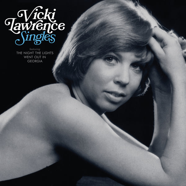 Vicki Lawrence - Singles - Soul/Funk - CD