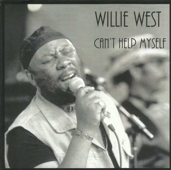 Willie West - Can'T Help Myself - Soul/Funk - CD