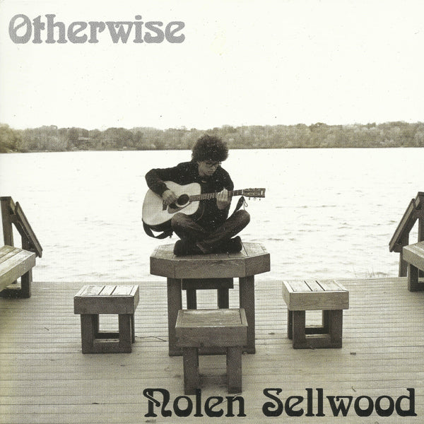 Nolen Sellwood - Otherwise - Country/Folk - CD