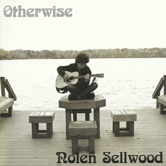 Nolen Sellwood - Otherwise - Country/Folk - CD
