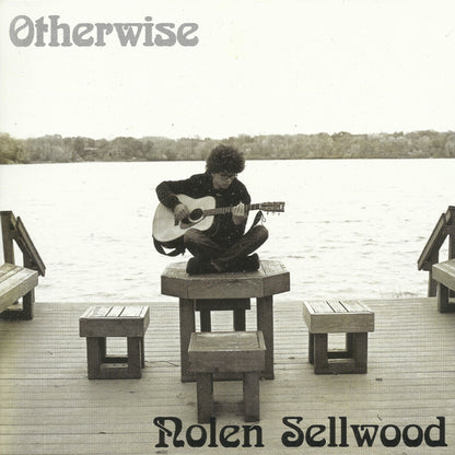 Nolen Sellwood - Otherwise - Country/Folk - Music CD