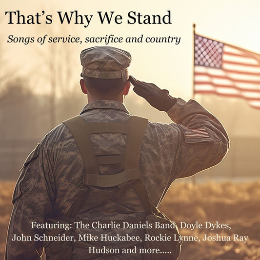Various Artists - That'S Why We Stand - Country/Folk - LP