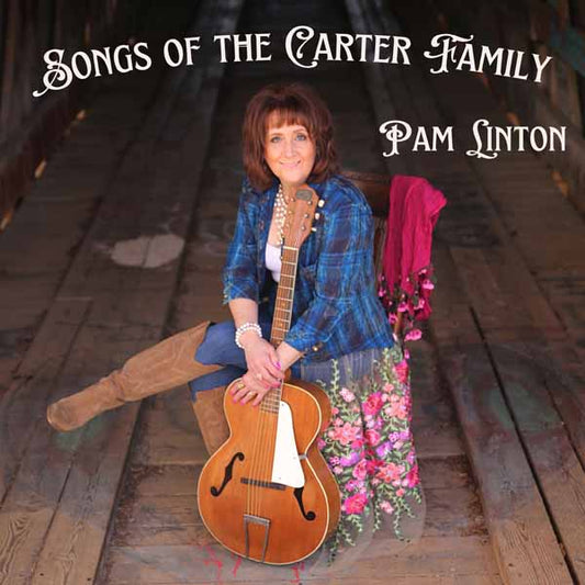 Pam Linton - Songs Of The Carter Family - Country/Folk - CD