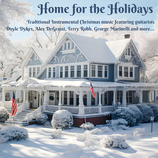 Various Artists - Home For The Holidays - Jazz - CD