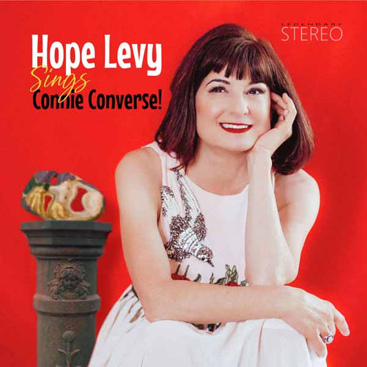 Hope Levy - Hope Levy Sings Connie Converse! - Country/Folk - LP