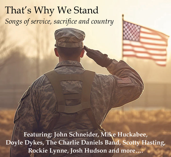Various Artists - That'S Why We Stand - Country/Folk - CD
