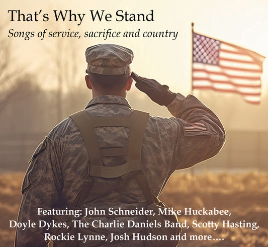 Various Artists - That'S Why We Stand - Country/Folk - CD