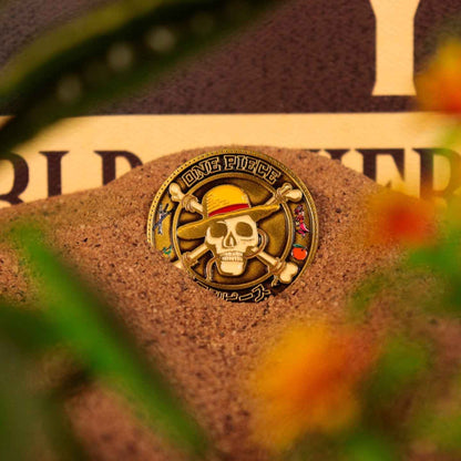 One Piece Limited Edition Coin