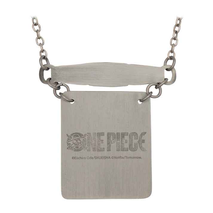 One Piece Limited Edition Garp's Cloak Fastening Necklace