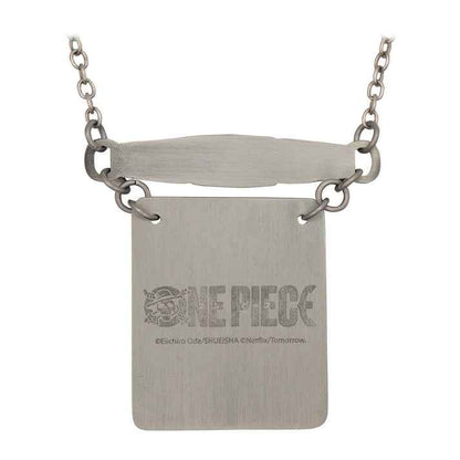 One Piece Limited Edition Garp's Cloak Fastening Necklace