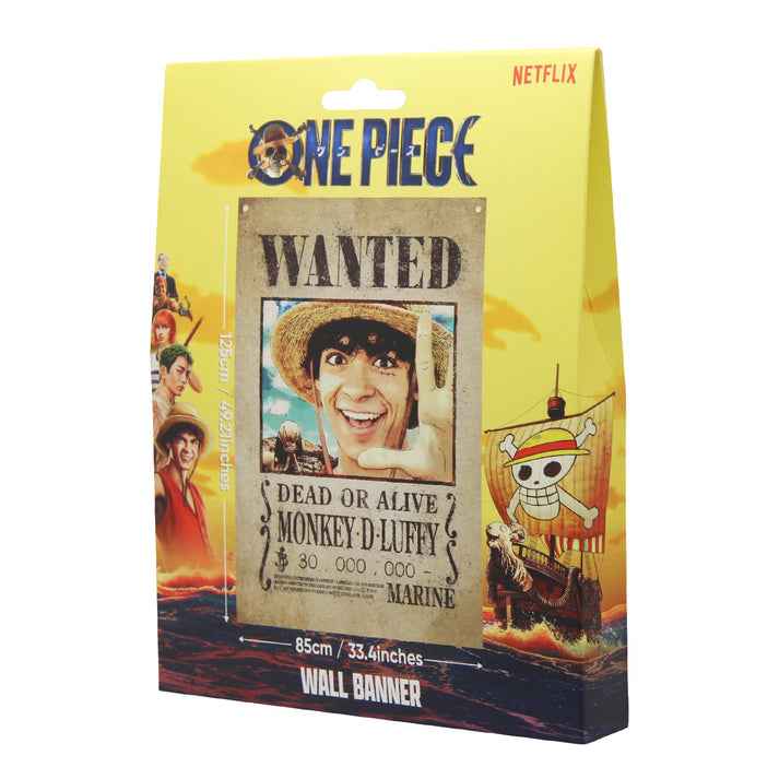 One Piece Wall Banner
