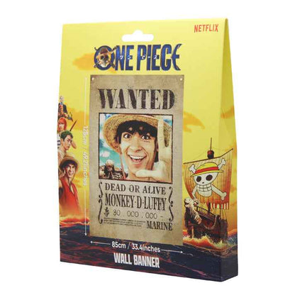 One Piece Wall Banner