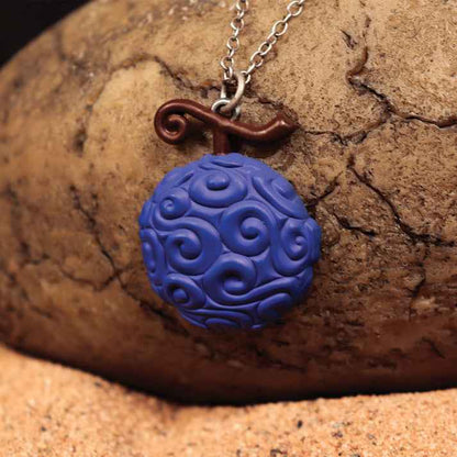 One Piece Limited Edition Gum Gum Fruit Necklace