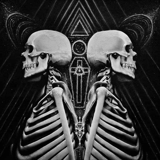 Strvngers - Death Is The Only Way Out - Electronic - CD