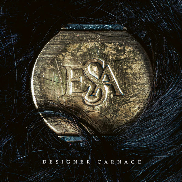 Esa (Electronic Substance Abuse) - Designer Carnage - Electronic - CD