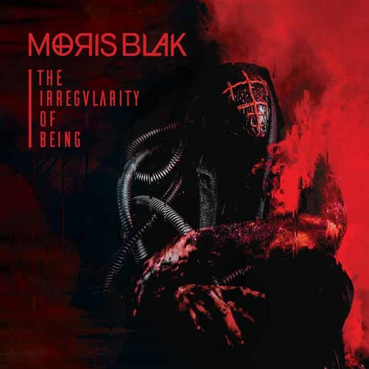 Moris Blak - The Irregularity Of Being - Electronic - CD