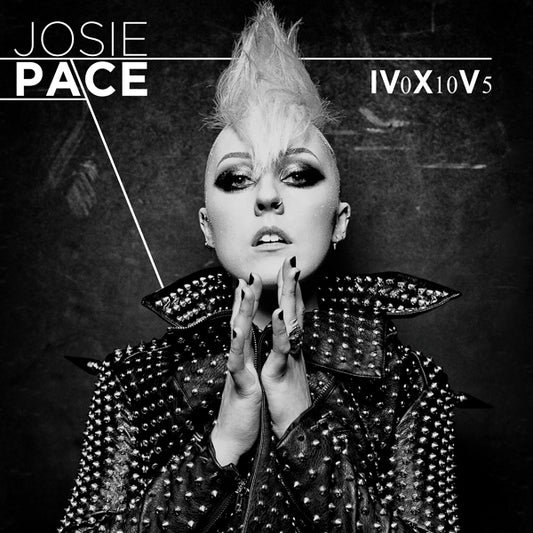 Josie Pace - Iv0X10V5 - Electronic - LP