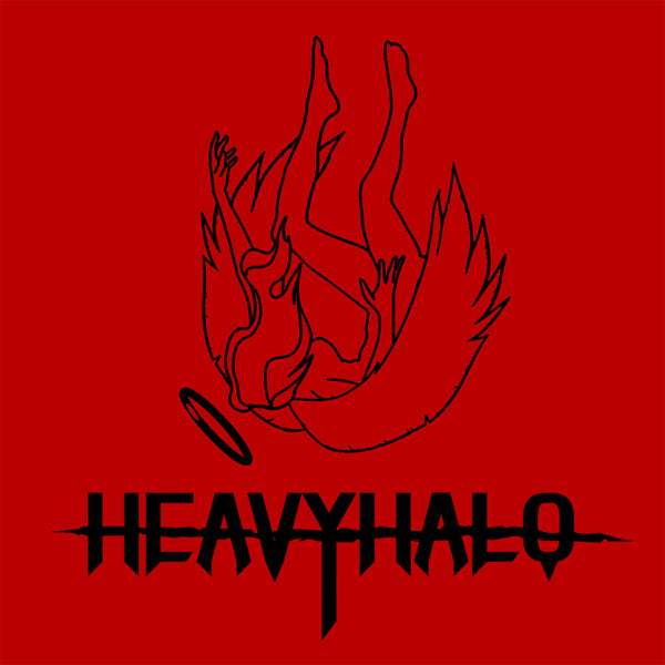 Heavy Halo - Heavy Halo - Rock - CD