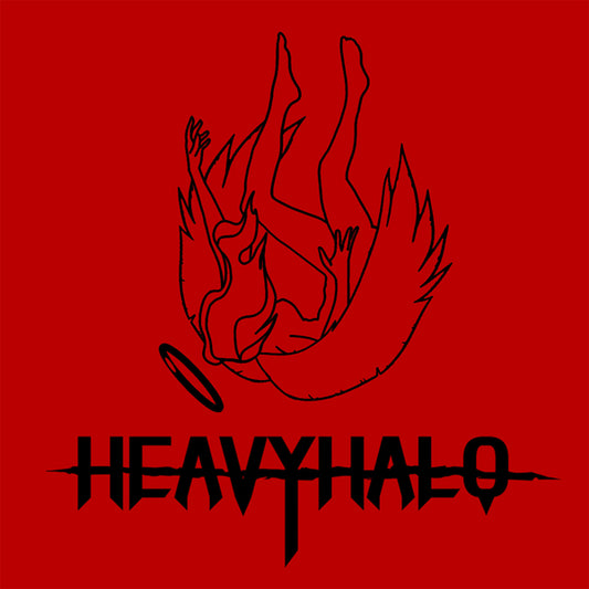 Heavy Halo - Heavy Halo - Rock - CD