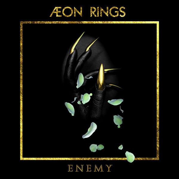 Aeon Rings - Enemy - Electronic - CD