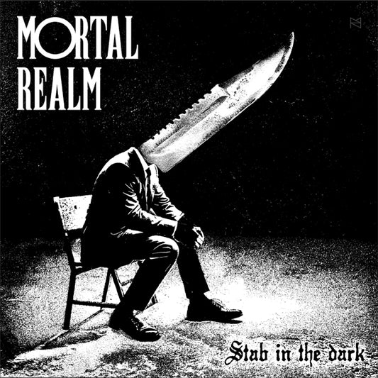 Mortal Realm - Stab In The Dark - Rock/Pop - CD