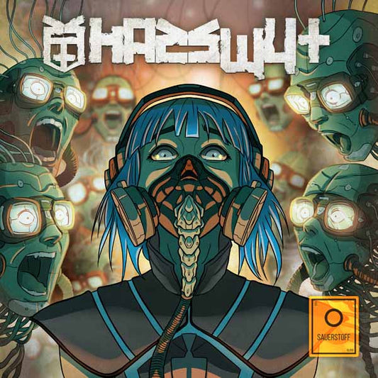 Hasswut - Sauerstoff (Cd+Dvd) - Rock/Pop - DCD