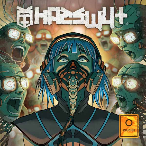 Hasswut - Sauerstoff - Rock/Pop - LP