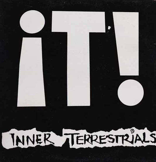 Inner Terrestrials (Featuring Paco / 2002) - It! - Punk - CD