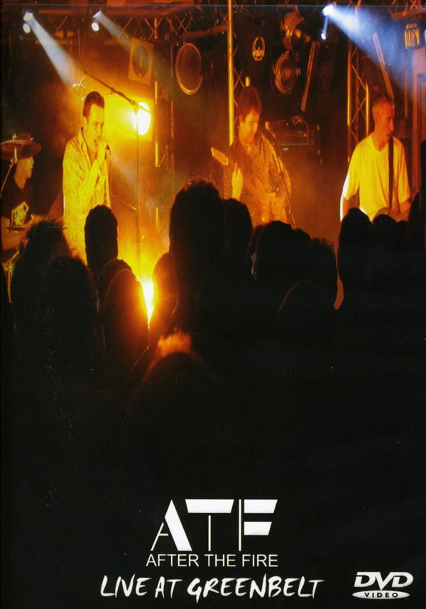 After The Fire - Live At Greenbelt - Rock - DVD