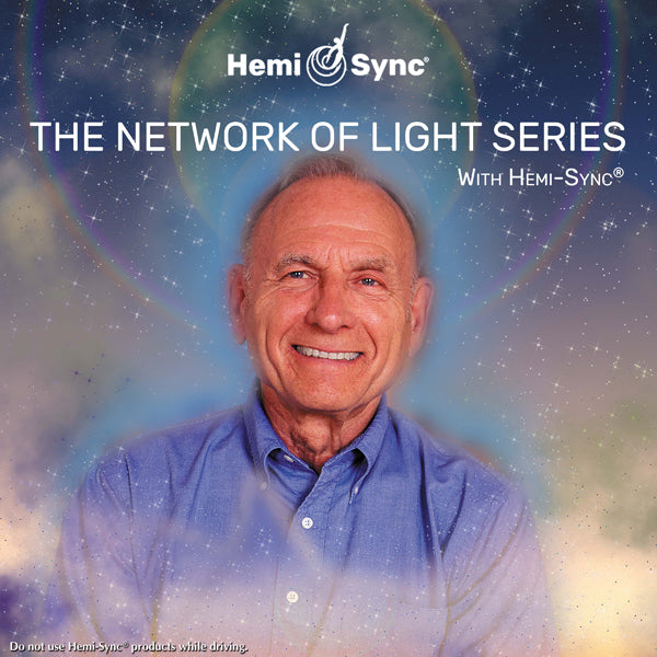 Dr. C. Norman Shealy & Hemi-Sync - Network Of Light (4Cd) - Electronic - 4CD