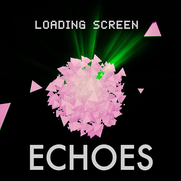 Echoes - Loading Screen - Jazz - CD