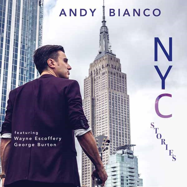 Andy Bianco - Nyc Stories - Jazz - CD