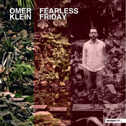 Omer Klein - Fearless Friday - Jazz - LP