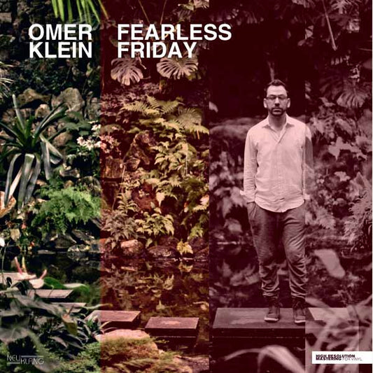 Omer Klein - Fearless Friday - Jazz - LP