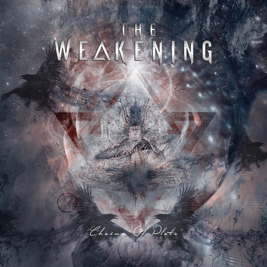 Weakening, The - Chains Of Plato - Death Metal - CD