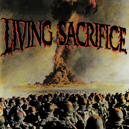 Living Sacrifice - Living Sacrifice (30Th Anniversary Edition) - Metal - CD