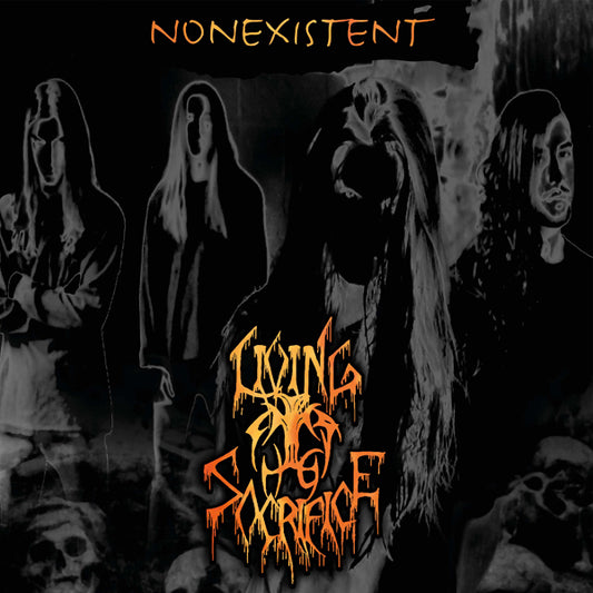 Living Sacrifice - Nonexistent (30Th Anniversary Edition) - Metal - CD