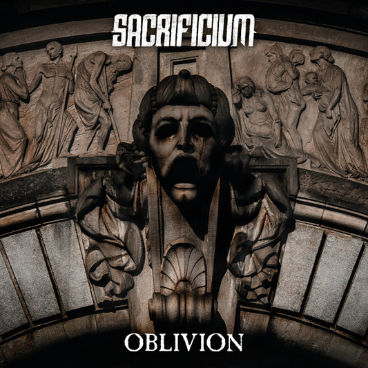 Sacrificium - Oblivion - Death Metal - CD