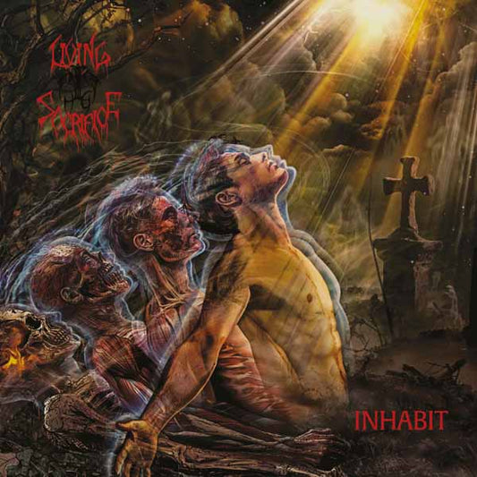 Living Sacrifice - Inhabit (Re-Issue 2025) - Death Metal - CD