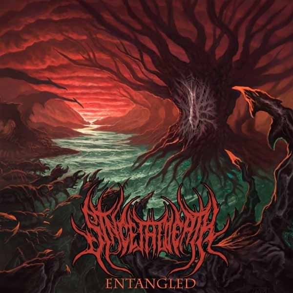 Since The Death - Entangled - Death Metal - CD
