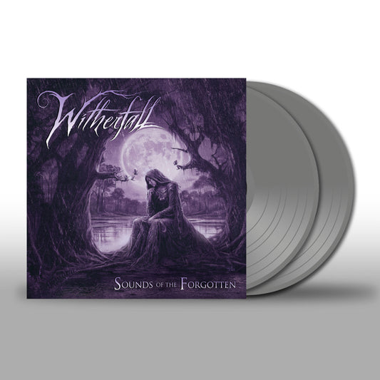 Witherfall - Sounds Of The Forgotten (Insidious Grey 2Lp) - Metal - DLP