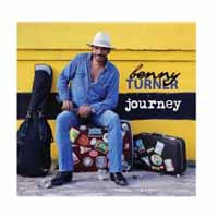 Benny Turner - Journey - Blues - CD