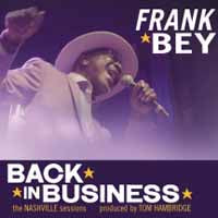 Frank Bey - Back In Business - Blues - CD