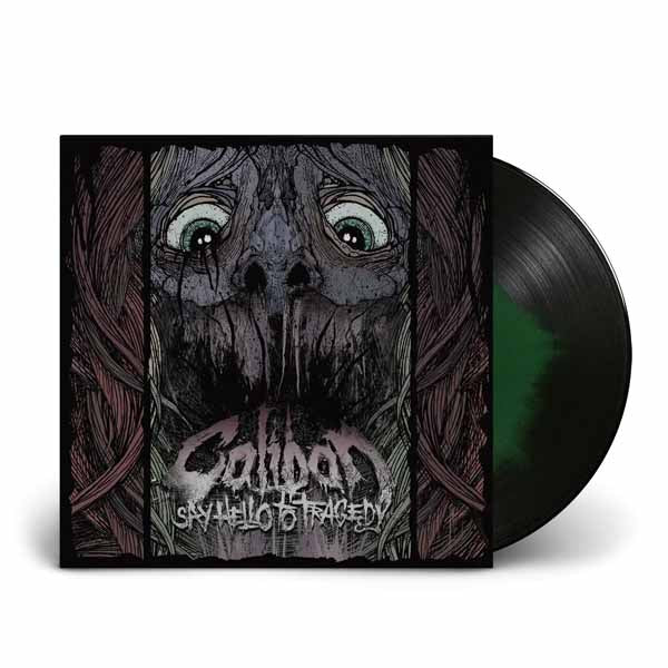 Caliban - Say Hello To Tragedy (Black Green) - Metal - LP